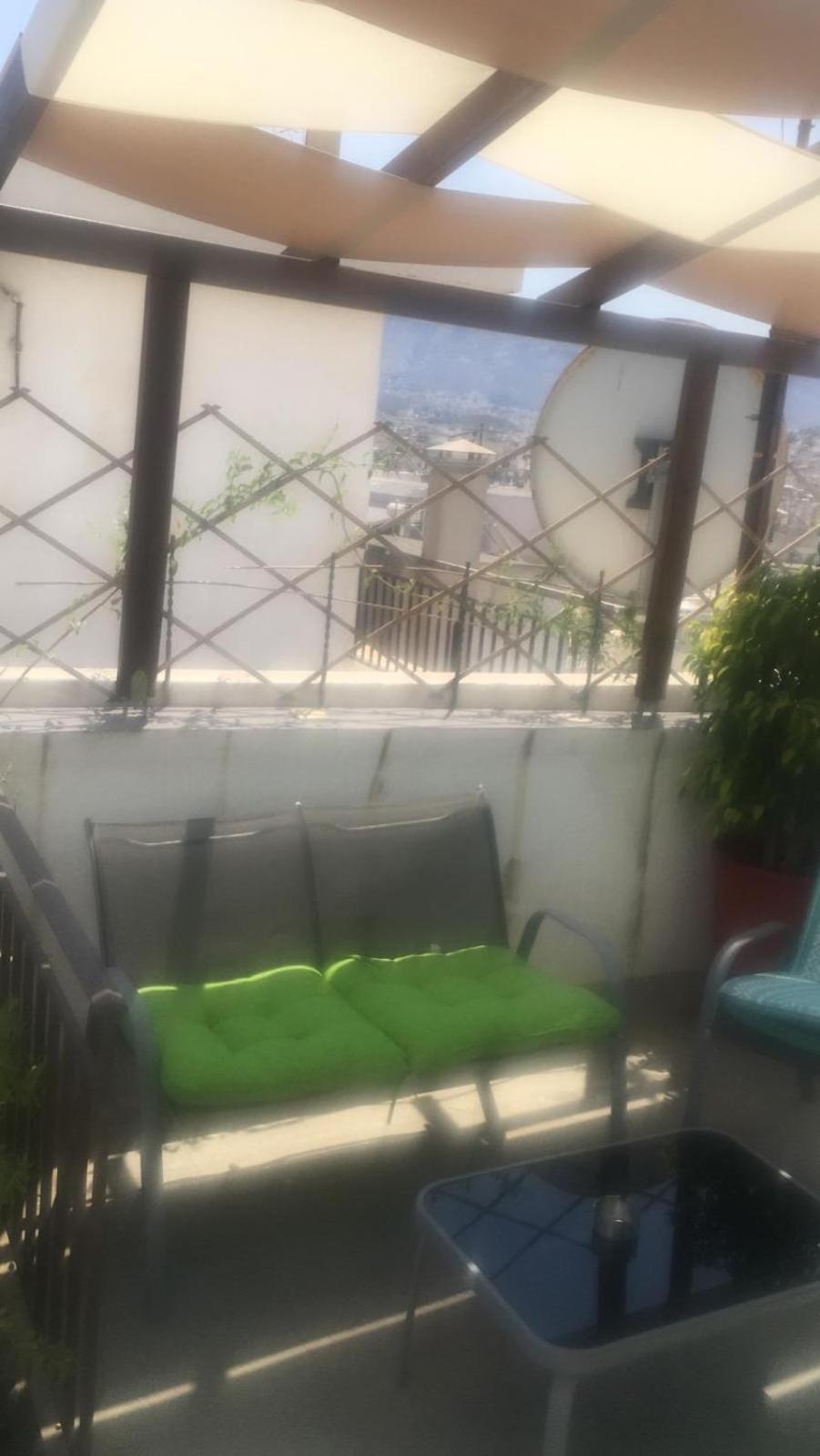 Roof Top Studio In Koukaki Athens Exterior photo